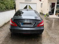 Gebraucht Mercedes CLS350 265 PS (194 kW) 2011 Grau Coupé