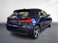 Neu Audi A1 95 PS (69 kW) 2026 Navarrablau metallic Limousine