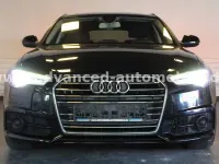 Gebraucht Audi A6 Advanced 190 PS (139 kW) 2016 Schwarz Kombi