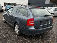 gebraucht Skoda Octavia Combi Elegance 1.9TDI/AUTOMATIK/DSG/