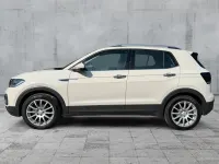 Gebraucht VW T-Cross Style 110 PS (80 kW) 2022 Grau SUV