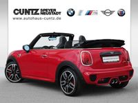 gebraucht Mini John Cooper Works Cabriolet John Cooper Works Cabrio KAMERA H/K-HIFI NAVI 1.HA