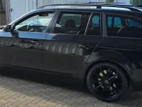 Używany BMW 535 272 KM (200 kW) 2006 Czarny Kombi