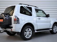 Occasion Mitsubishi Pajero Top 190 ch (139 kW) 2016 Blanc SUV