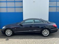 gebraucht Mercedes E220 CDI Coupe BlueEfficiency *2.Hand*PDC*Navi*