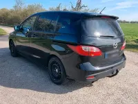 Gebraucht Mazda 5 150 PS (110 kW) 2010 Schwarz Van / Kleinbus