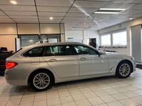 Gebraucht BMW 530 265 PS (194 kW) 2020 Glaciersilber metallic Kombi