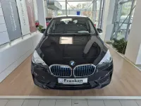 Gebraucht BMW 225 Active Tourer Advantage 224 PS (164 kW) 2018 Schwarz Van / Kleinbus