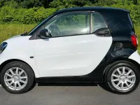 Gebraucht Smart ForTwo Coupé 71 PS (52 kW) 2016 Weiß Coupé
