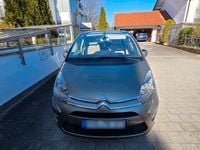 Brugt Citroën C4 111 HK (81 kW) 2011 Brun MPV