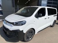 Neu Citroën Jumpy 177 PS (130 kW) 2025 Kaolinweiß Van / Kleinbus