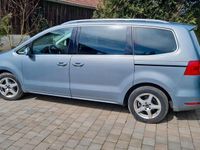 gebraucht VW Sharan 7 Sitzer, TDI, 140 PS, nur 149.200 km