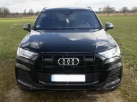 Gebraucht Audi Q7 S-Line 231 PS (169 kW) 2020 Schwarz SUV