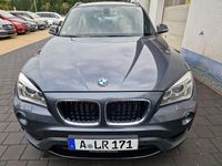 Gebraucht BMW X1 Performance 218 PS (160 kW) 2012 Grau SUV
