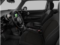 Gebraucht Mini ONE 102 PS (75 kW) 2019 Silber / melting silver (metallic) Kleinwagen