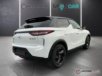 Gebraucht DS Automobiles DS3 Crossback E-Tense Performance 56 kW (77 PS) 2022 Weiß SUV
