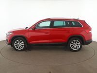 Gebraucht Skoda Kodiaq Style 150 PS (110 kW) 2020 Rot SUV