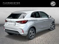 Gebraucht MG MG3 194 PS (142 kW) 2024 Silber Kleinwagen