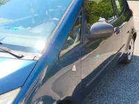 Gebraucht Mitsubishi Colt Motion 95 PS (69 kW) 2005 Blau Kleinwagen