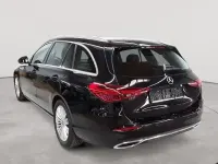 Gebraucht Mercedes C220 Advanced 200 PS (147 kW) 2023 Schwarz Limousine