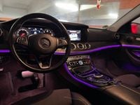 Gebraucht Mercedes E220 2017 Schwarz Kombi