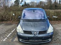 Gebraucht Renault Grand Espace Dynamique 173 PS (127 kW) 2008 Grau Van / Kleinbus