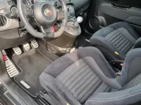 Gebraucht Abarth 595 Competizione 179 PS (131 kW) 2019 Schwarz Kleinwagen