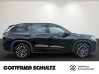 Gebraucht VW Tayron Life 193 PS (141 kW) 2025 Schwarz SUV