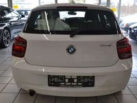 gebraucht BMW 116 116 D 2.0 F20 *CO²-109g*KLIMAAUTOMATIK*AHK*