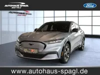 Gebraucht Ford Mustang Mach-E Premium 275 kW (375 PS) 2023 Iced/elite blue (metallic) SUV