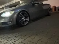 Gebraucht BMW 325 M Performance 230 PS (169 kW) 2009 Grau Cabrio