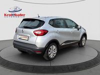 Gebraucht Renault Captur Experience 95 PS (69 kW) 2017 Grau SUV