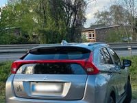 Gebraucht Mitsubishi Eclipse Cross 163 PS (119 kW) 2021 Silber SUV