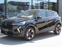 Neu Renault Captur Techno 115 PS (84 kW) 2025 Schwarz SUV