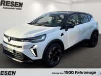 Neu Renault Captur Techno 158 PS (116 kW) 2025 Weiss SUV
