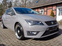 Gebraucht Seat Leon CUPRA 150 PS (110 kW) 2016 Grau Limousine