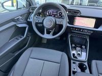 Gebraucht Audi A3 Basis 149 PS (109 kW) 2025 Weiss Limousine
