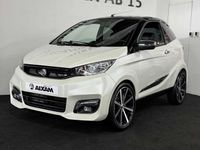 Gebraucht Aixam Coupe Sport 2021 Weiß Coupé