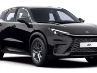 Neu Lexus LBX 136 PS (100 kW) 2026 Mysticschwarz SUV