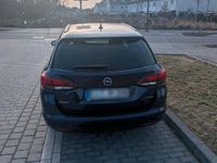Gebraucht Opel Astra 150 PS (110 kW) 2017 Blau Kombi