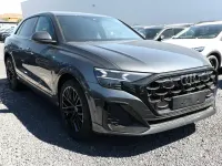 Neu Audi Q8 Design 286 PS (210 kW) 2025 Mythosschwarz metallic SUV