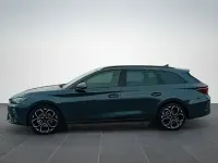 Gebraucht Cupra Leon 150 PS (110 kW) 2025 Grau Limousine