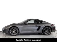 Gebraucht Porsche Cayman 299 PS (219 kW) 2018 Grau Coupé