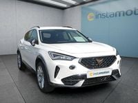 Gebraucht Cupra Formentor 204 PS (150 kW) 2023 Weiss SUV