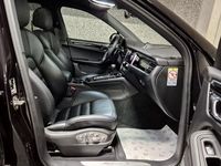 Gebraucht Porsche Macan Chrono 381 PS (280 kW) 2024 Schwarz SUV