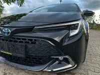 Gebraucht Toyota Corolla Team 140 PS (102 kW) 2023 Schwarz Kombi