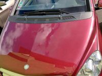 Gebraucht Mercedes B160 95 PS (69 kW) 2010 Rot Van / Kleinbus