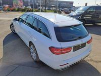 Gebraucht Mercedes E200 184 PS (135 kW) 2016 Weiß Kombi