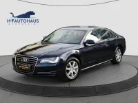 Gebraucht Audi A8 Sport 290 PS (213 kW) 2011 Blau Limousine