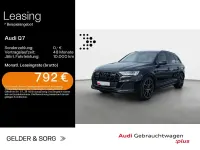 Gebraucht Audi Q7 S-Line 286 PS (210 kW) 2023 Mythosschwarz metallic SUV